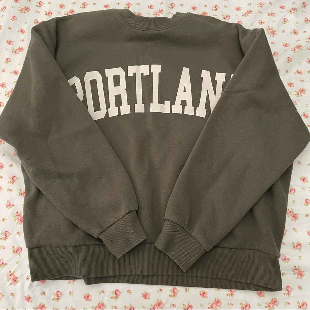 wild fable graphic sweatshirt